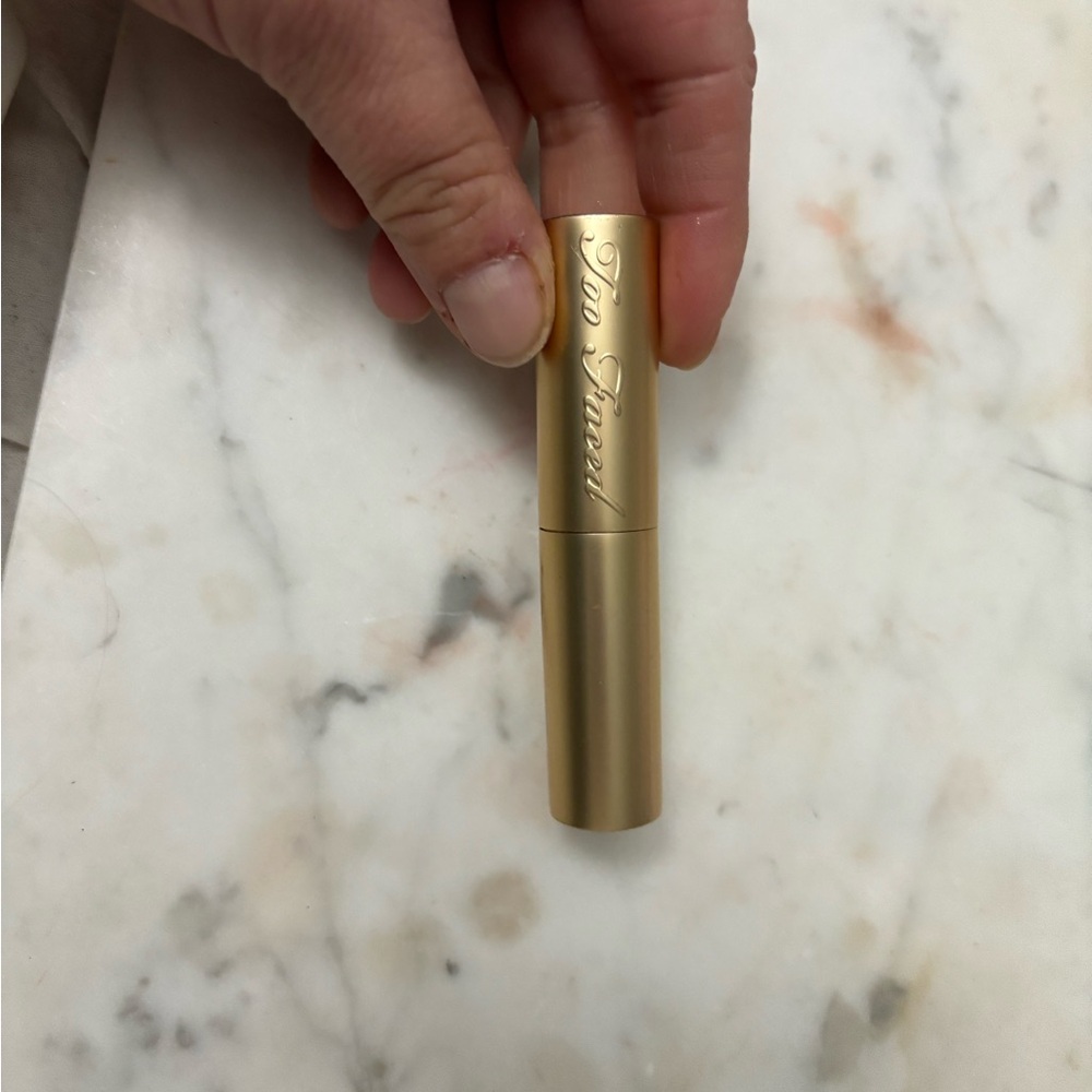 Too Faced Lipstick
